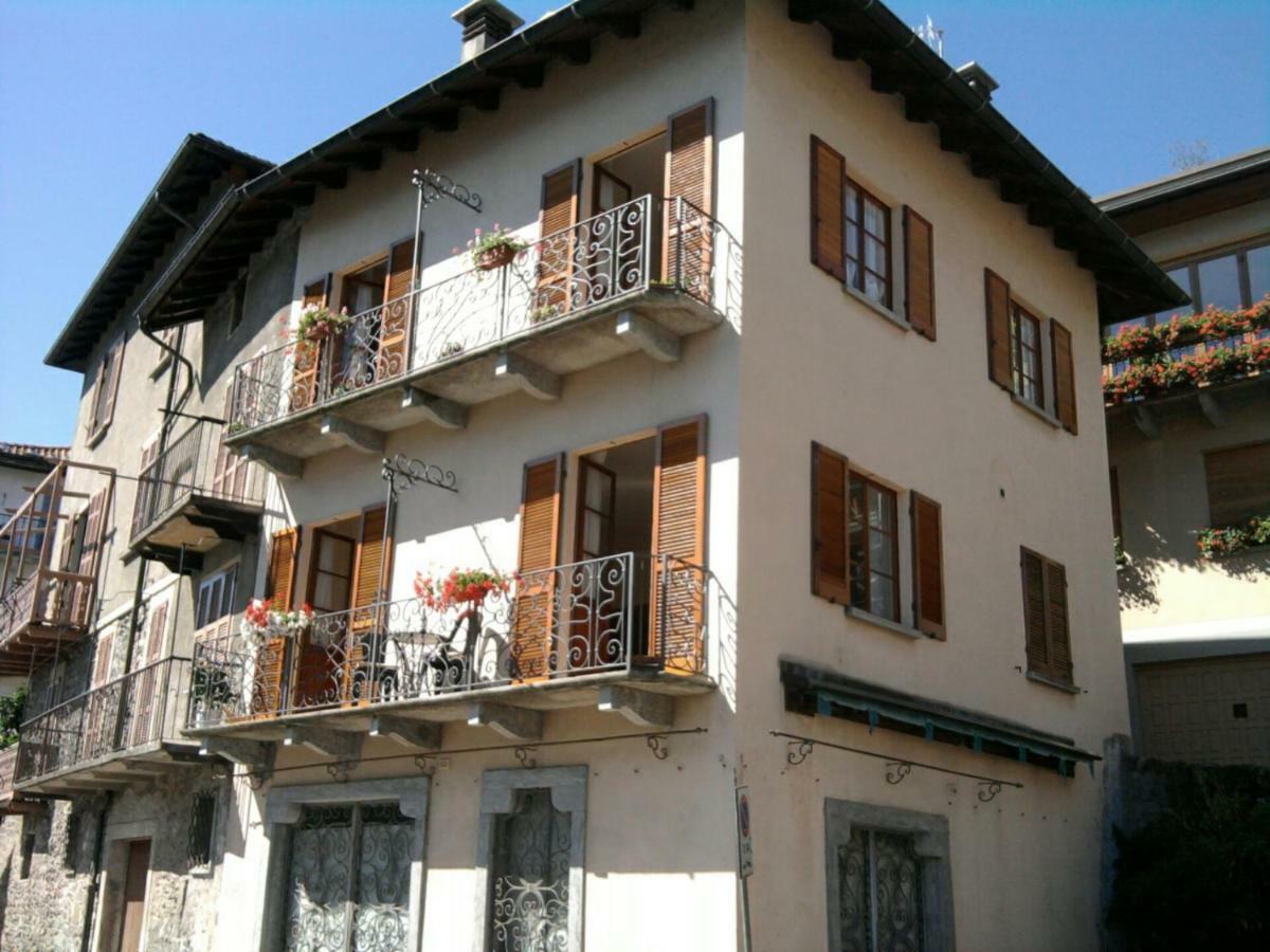 Casa Farfalla Cannobio Buitenkant foto