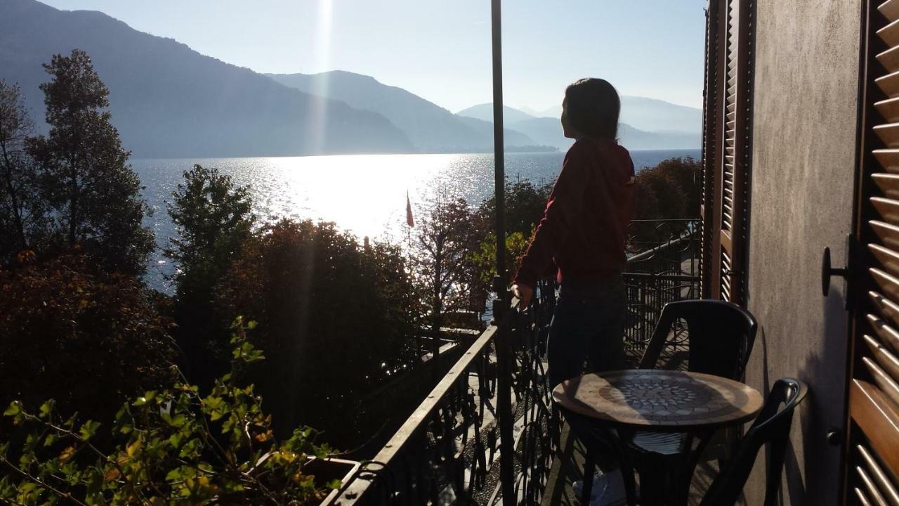 Casa Farfalla Cannobio Buitenkant foto