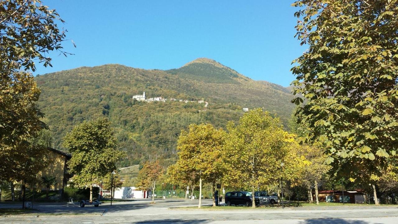 Casa Farfalla Cannobio Buitenkant foto