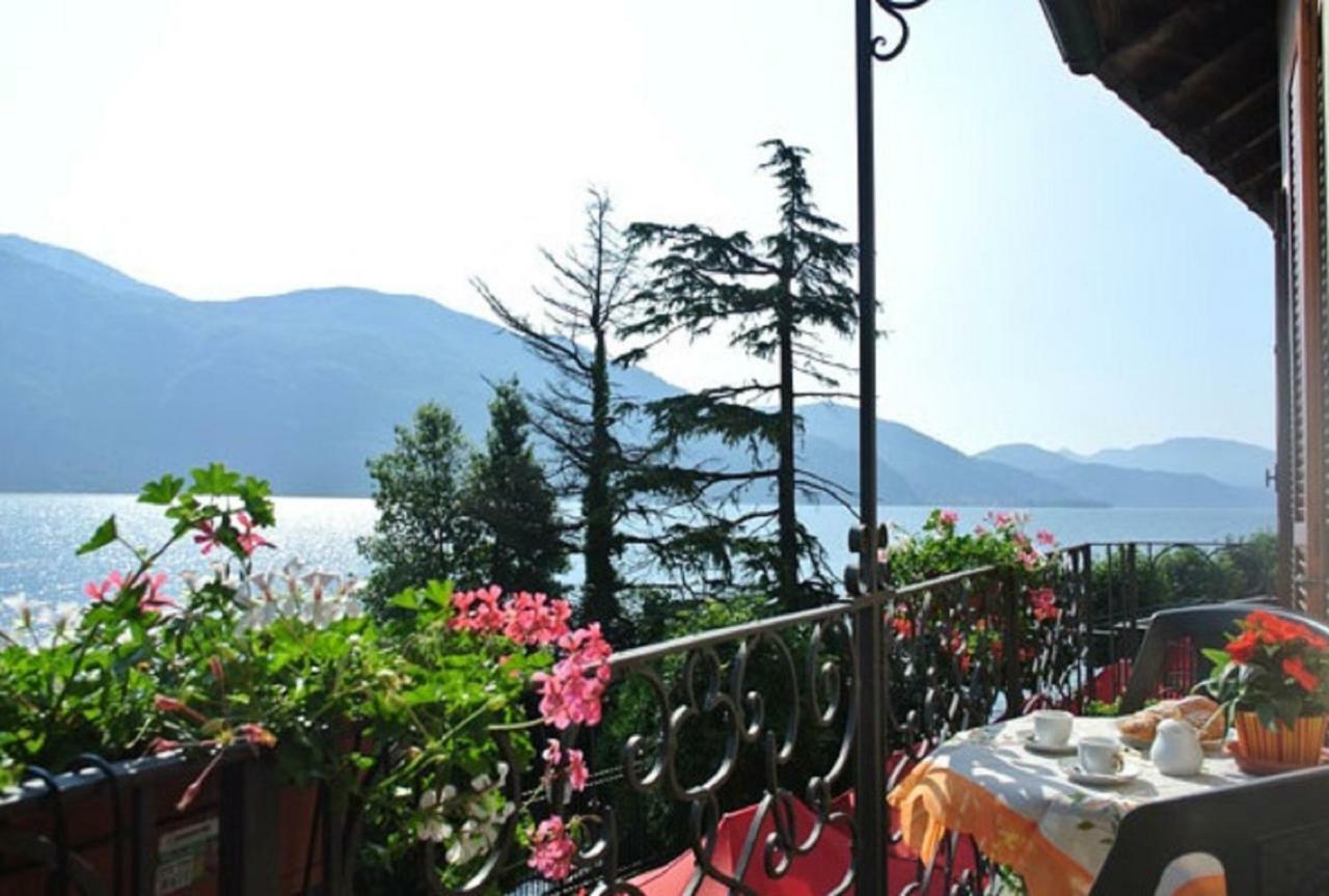 Casa Farfalla Cannobio Buitenkant foto